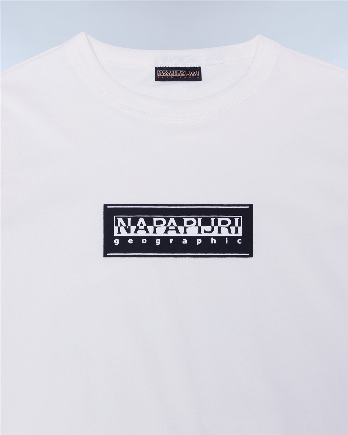 Chamois Short Sleeve T-Shirt