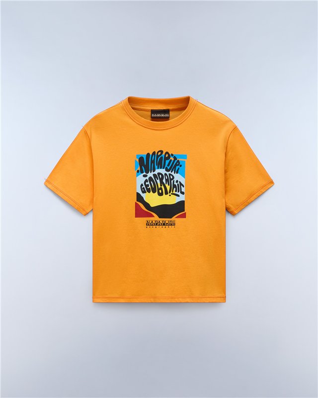 Sella Short Sleeve T-Shirt