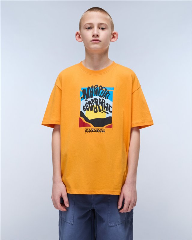 Sella Short Sleeve T-Shirt