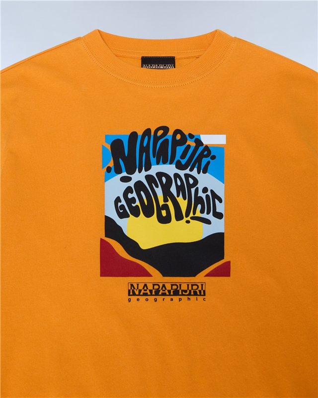 Sella Short Sleeve T-Shirt