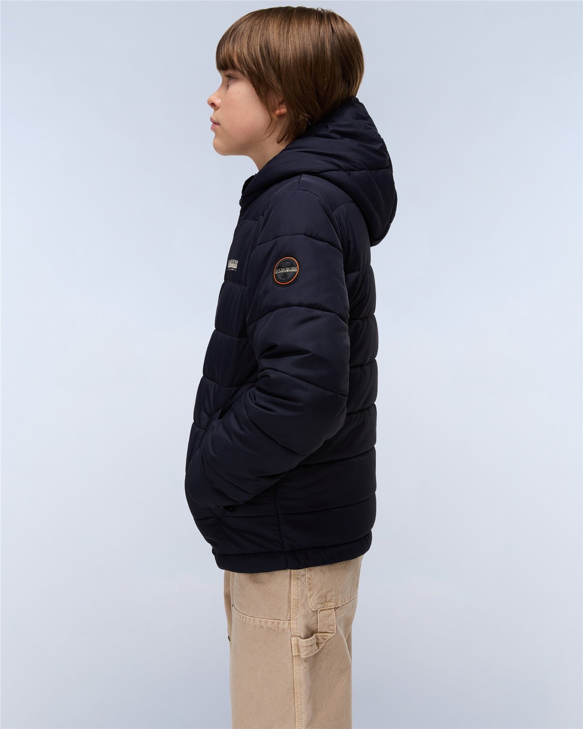 Gesar Puffer Jacket