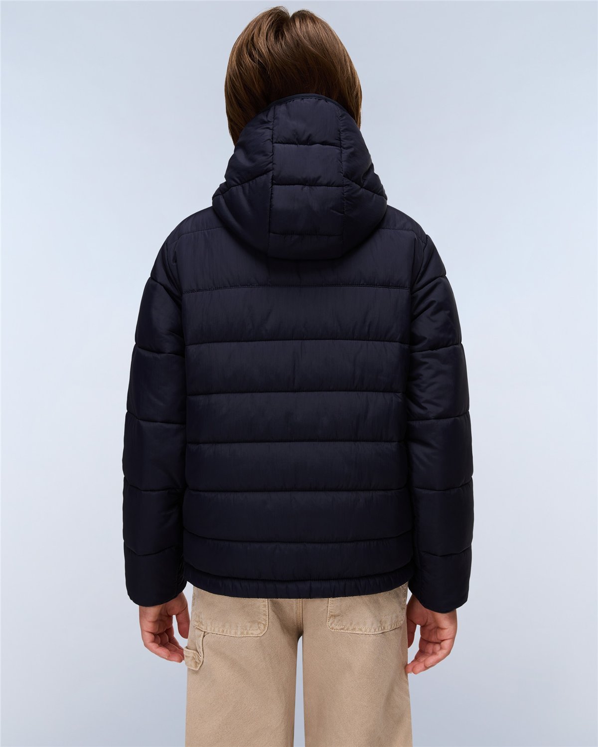 Gesar Puffer Jacket