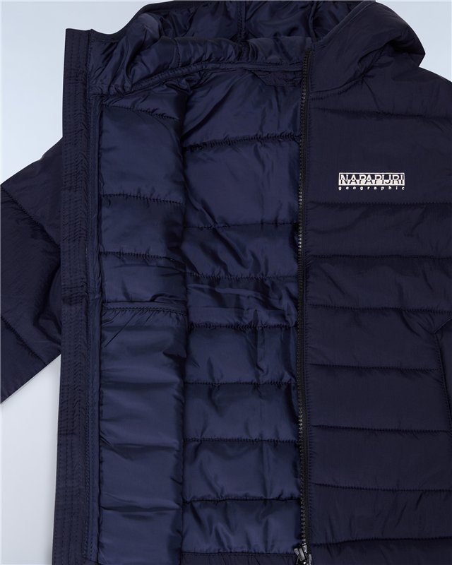 Gesar Puffer Jacket