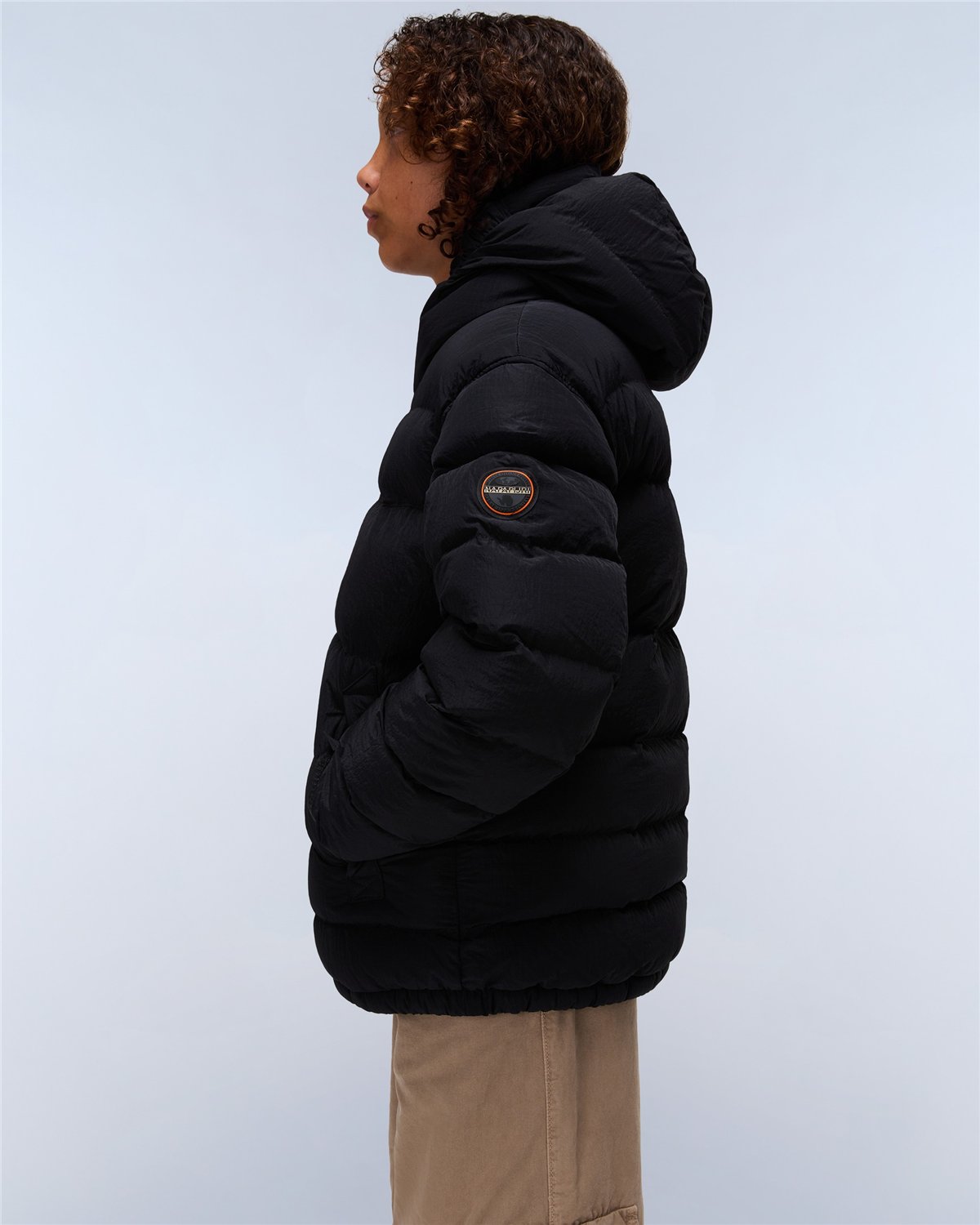 Terez Puffer Jacket