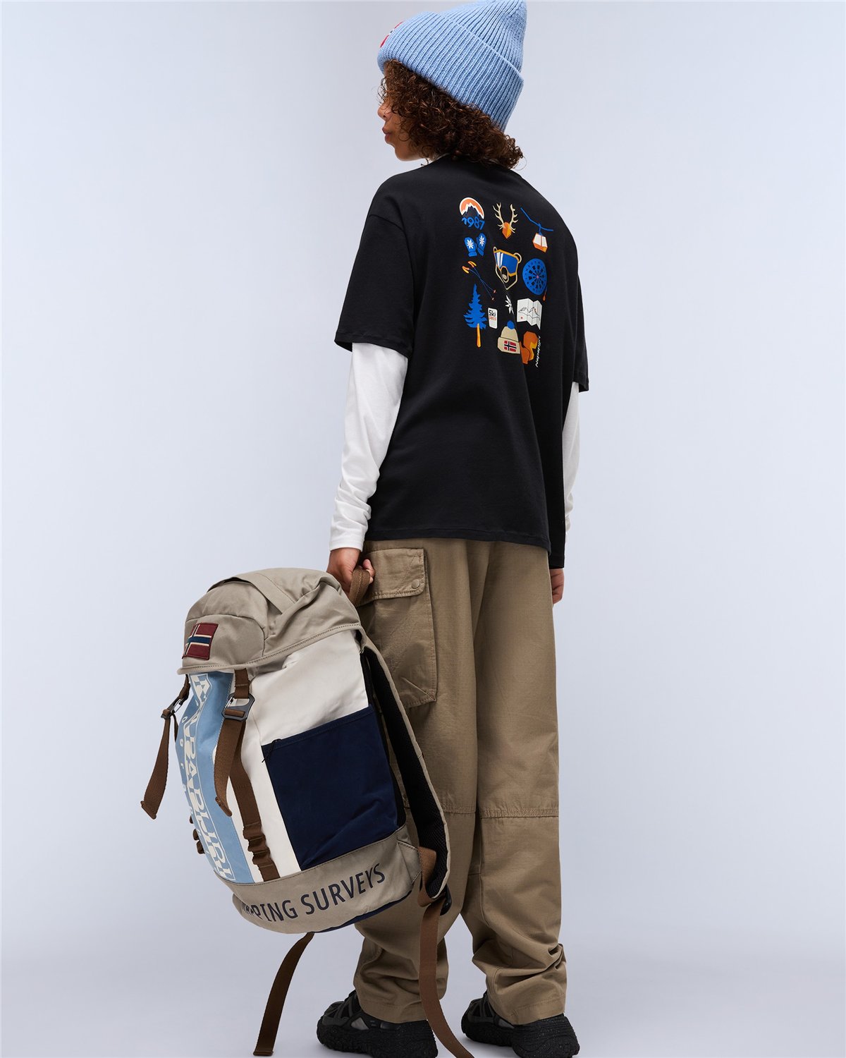 Adige Jersey Short Sleeve T-Shirt