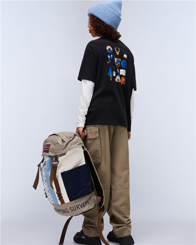 Adige Jersey Short Sleeve T-Shirt