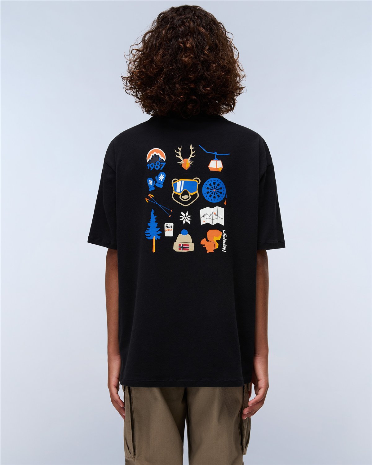 Adige Jersey Short Sleeve T-Shirt