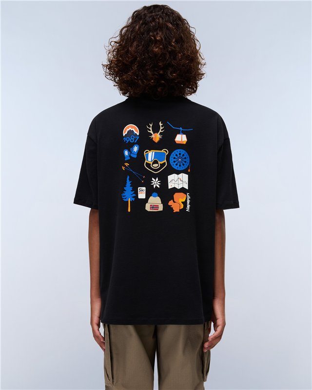 Adige Jersey Short Sleeve T-Shirt