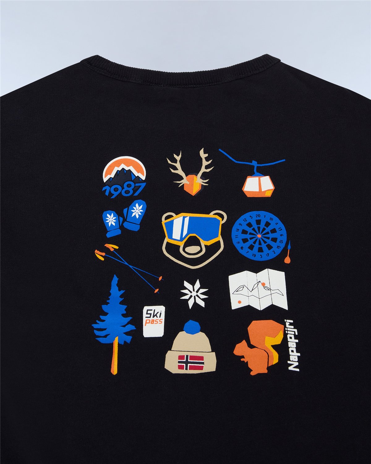 Adige Jersey Short Sleeve T-Shirt