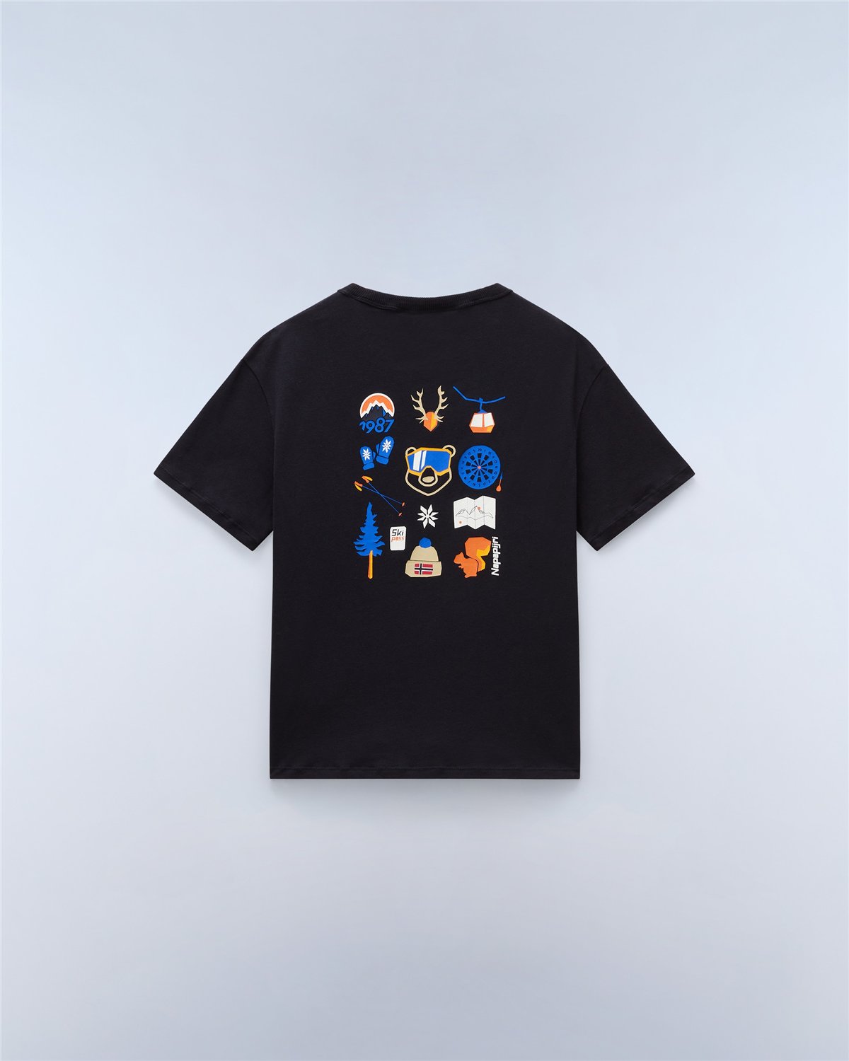 Adige Jersey Short Sleeve T-Shirt