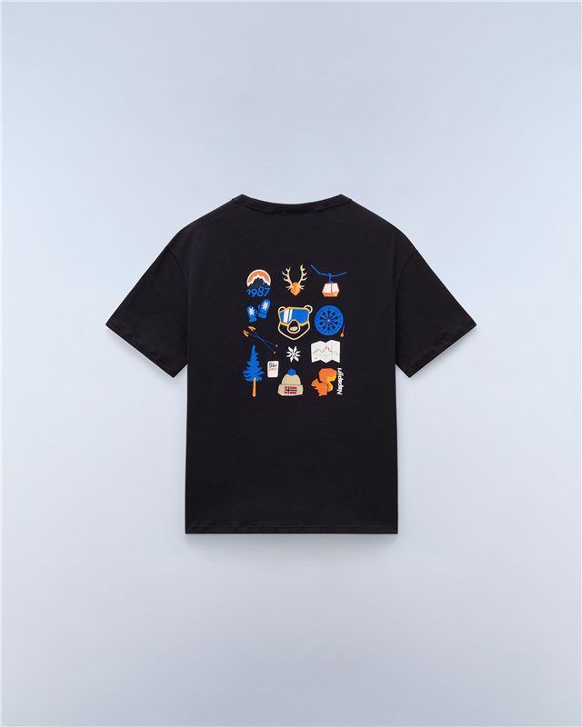 Adige Jersey Short Sleeve T-Shirt