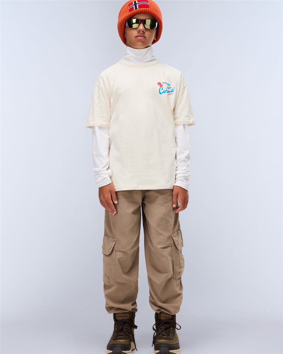 Adige Jersey Short Sleeve T-Shirt