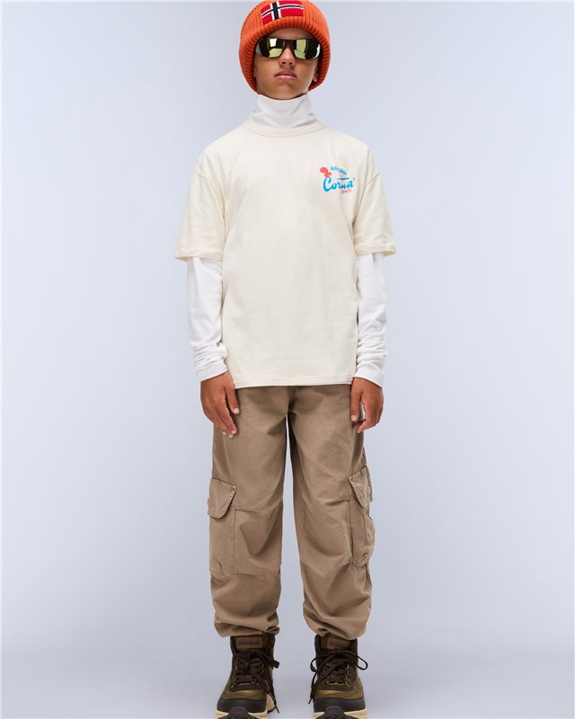 Adige Jersey Short Sleeve T-Shirt