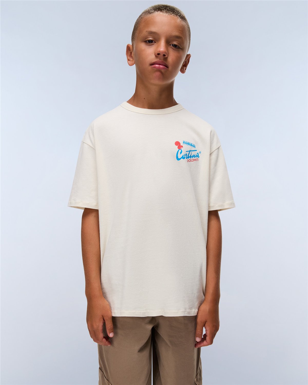 Adige Jersey Short Sleeve T-Shirt