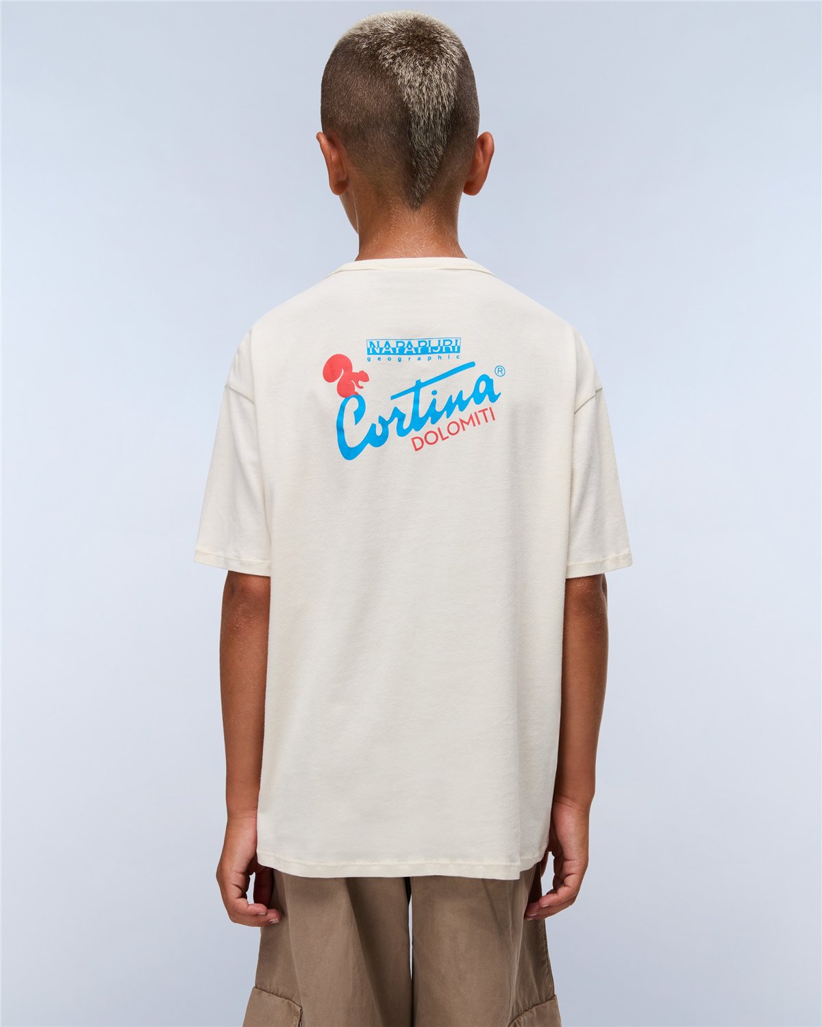 Adige Jersey Short Sleeve T-Shirt