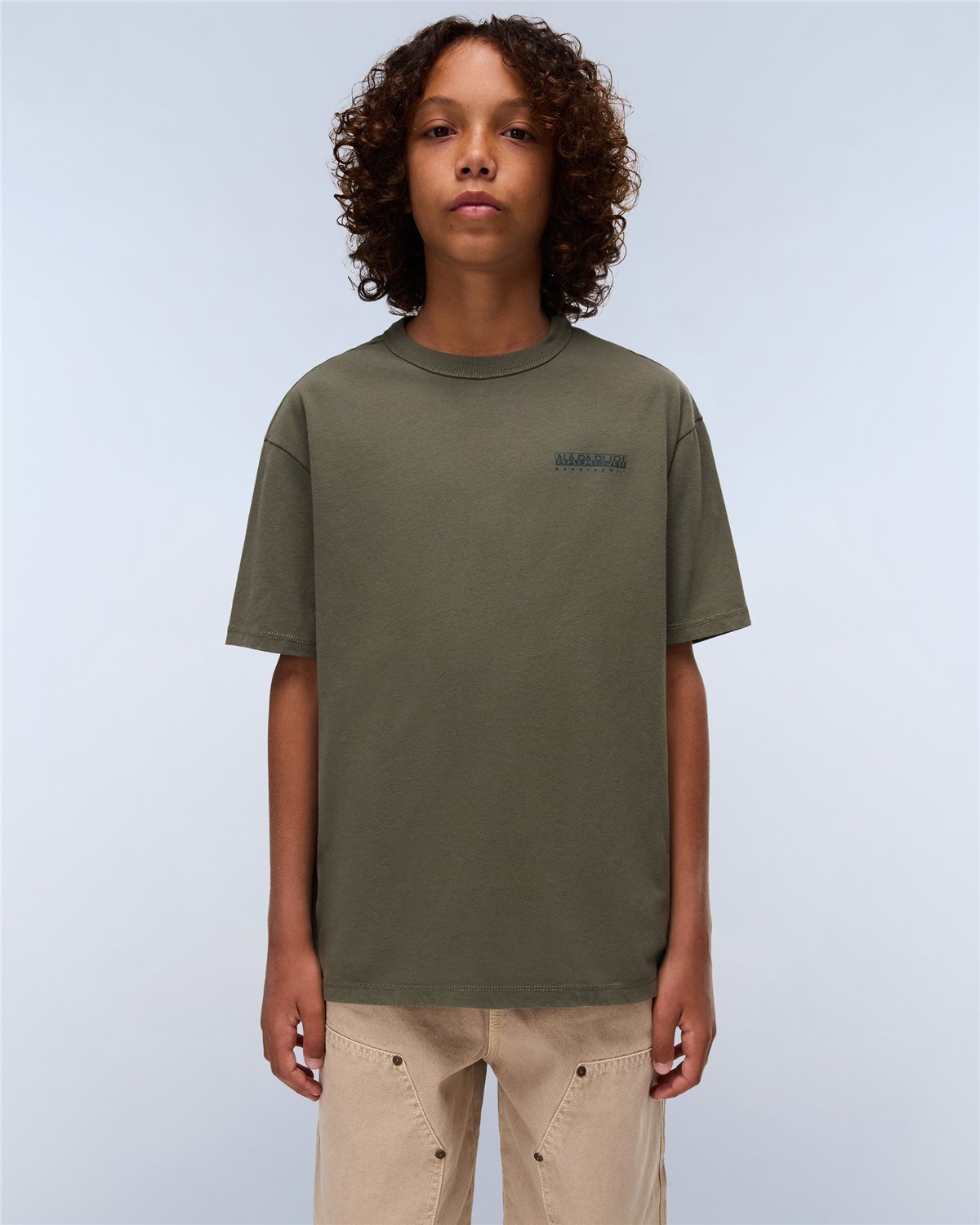 Ahr Jersey Short Sleeve T-Shirt