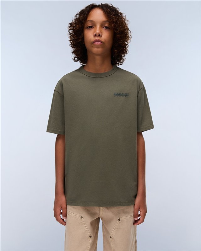 Ahr Jersey Short Sleeve T-Shirt