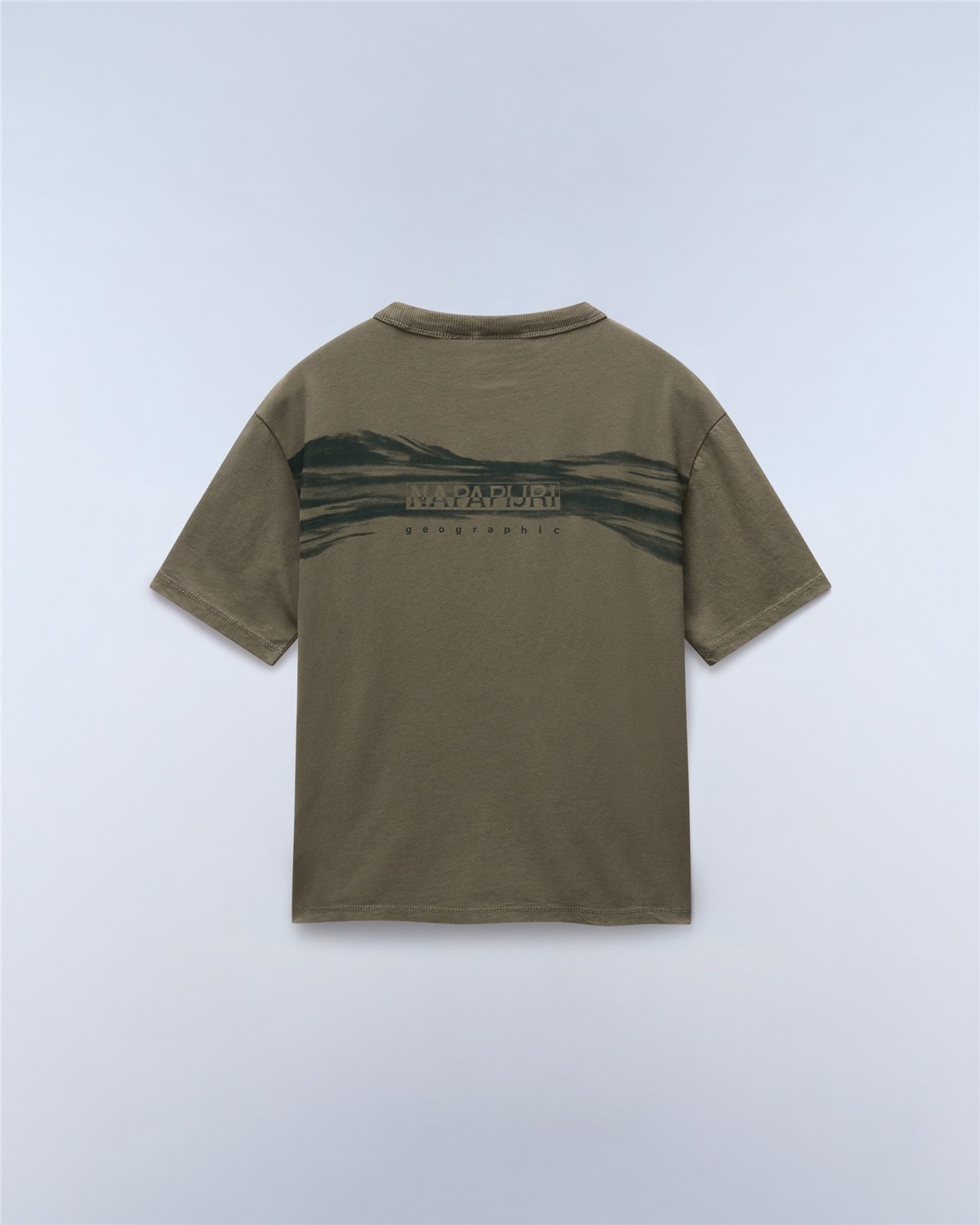 Ahr Jersey Short Sleeve T-Shirt