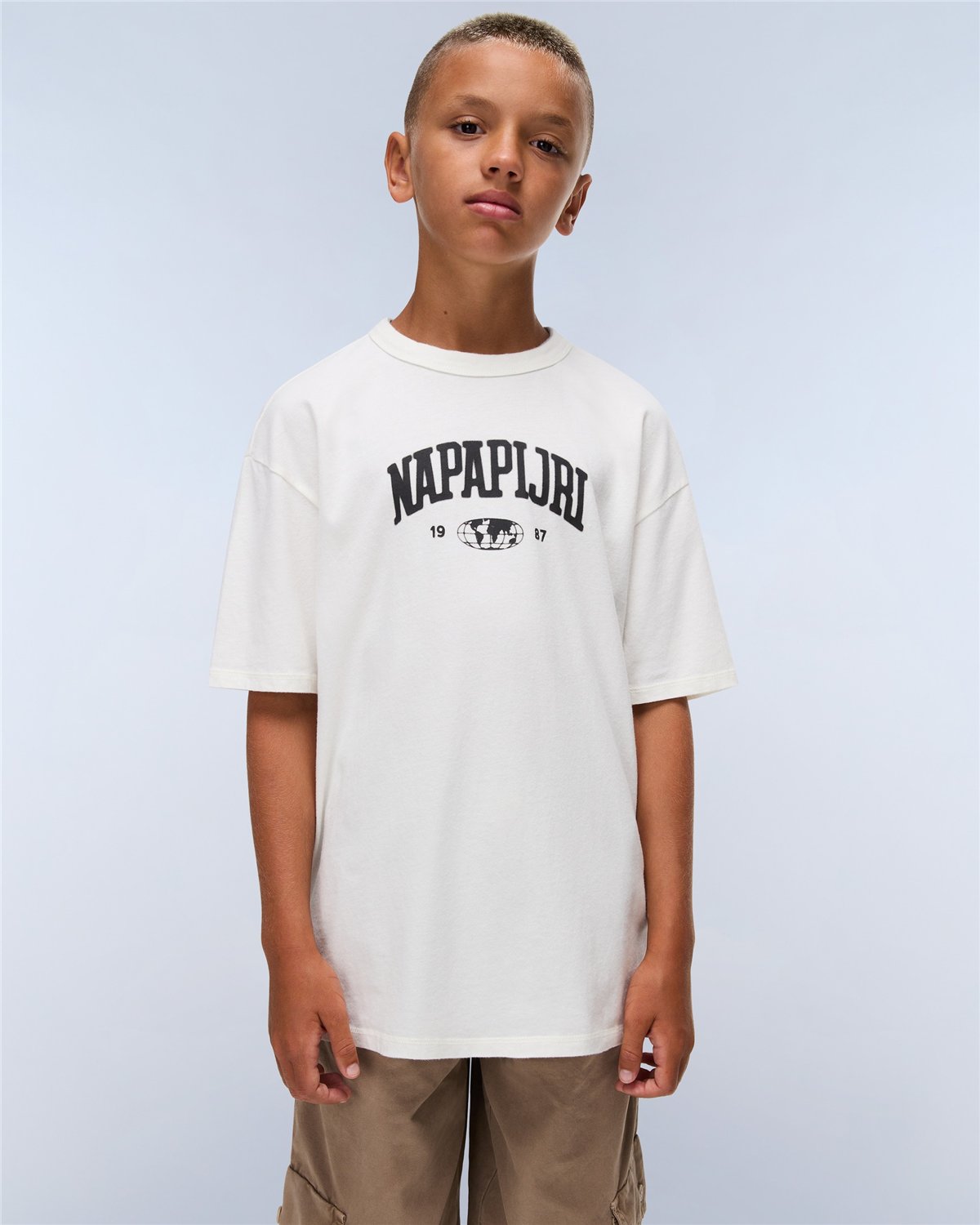 Inot Jersey Short Sleeve T-Shirt