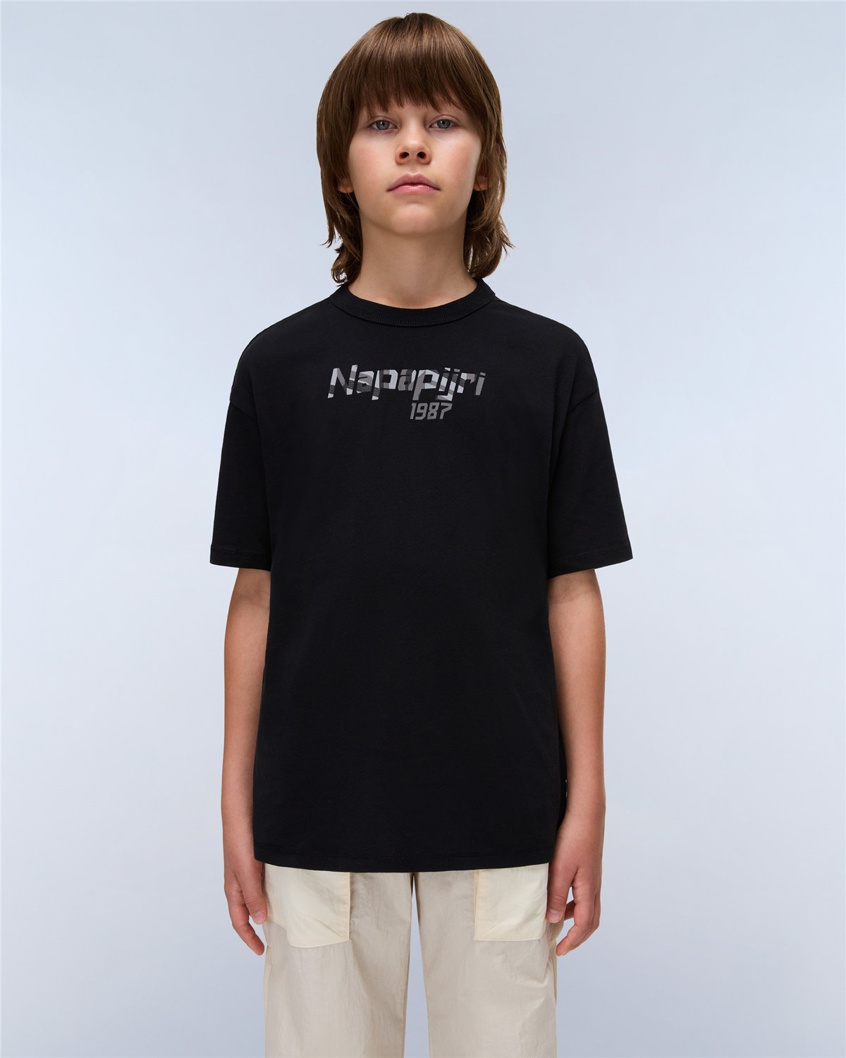 Primiero Jersey Short Sleeve T-Shirt