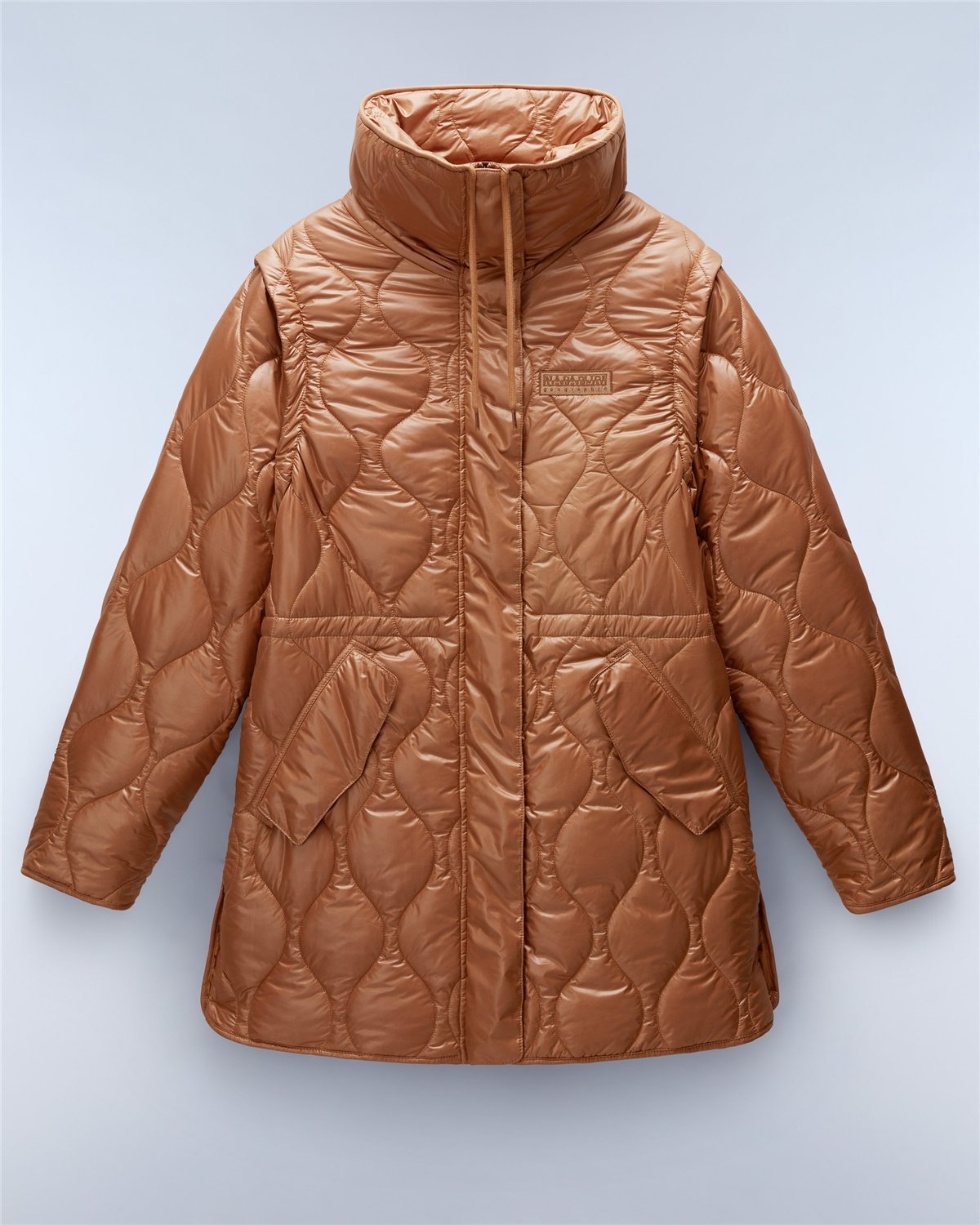 Arolla Quilted Jacket