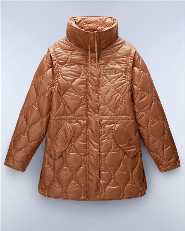 Arolla Quilted Jacket