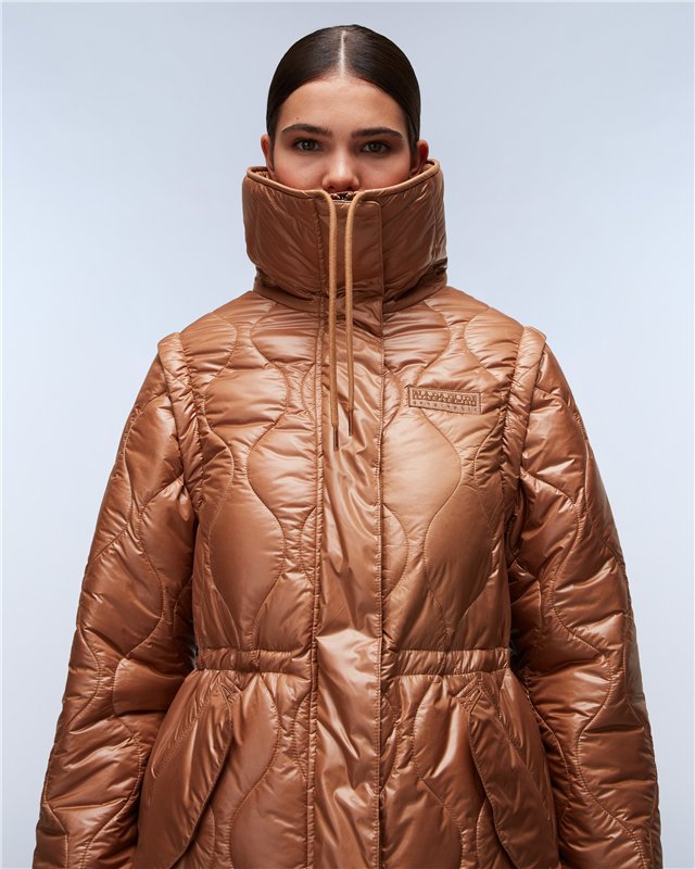 Arolla Quilted Jacket