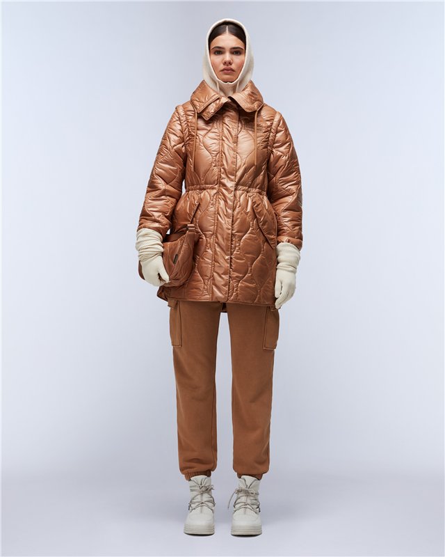 Arolla Quilted Jacket