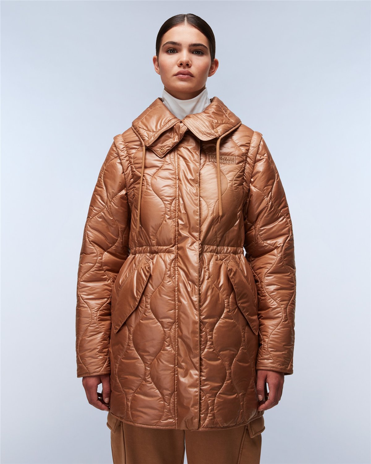 Arolla Quilted Jacket
