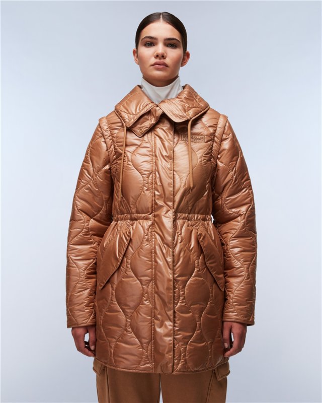 Arolla Quilted Jacket