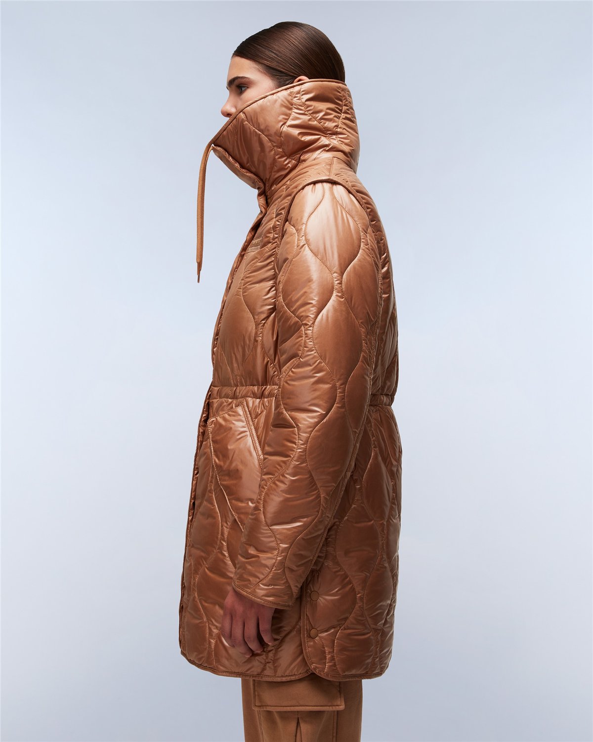 Arolla Quilted Jacket