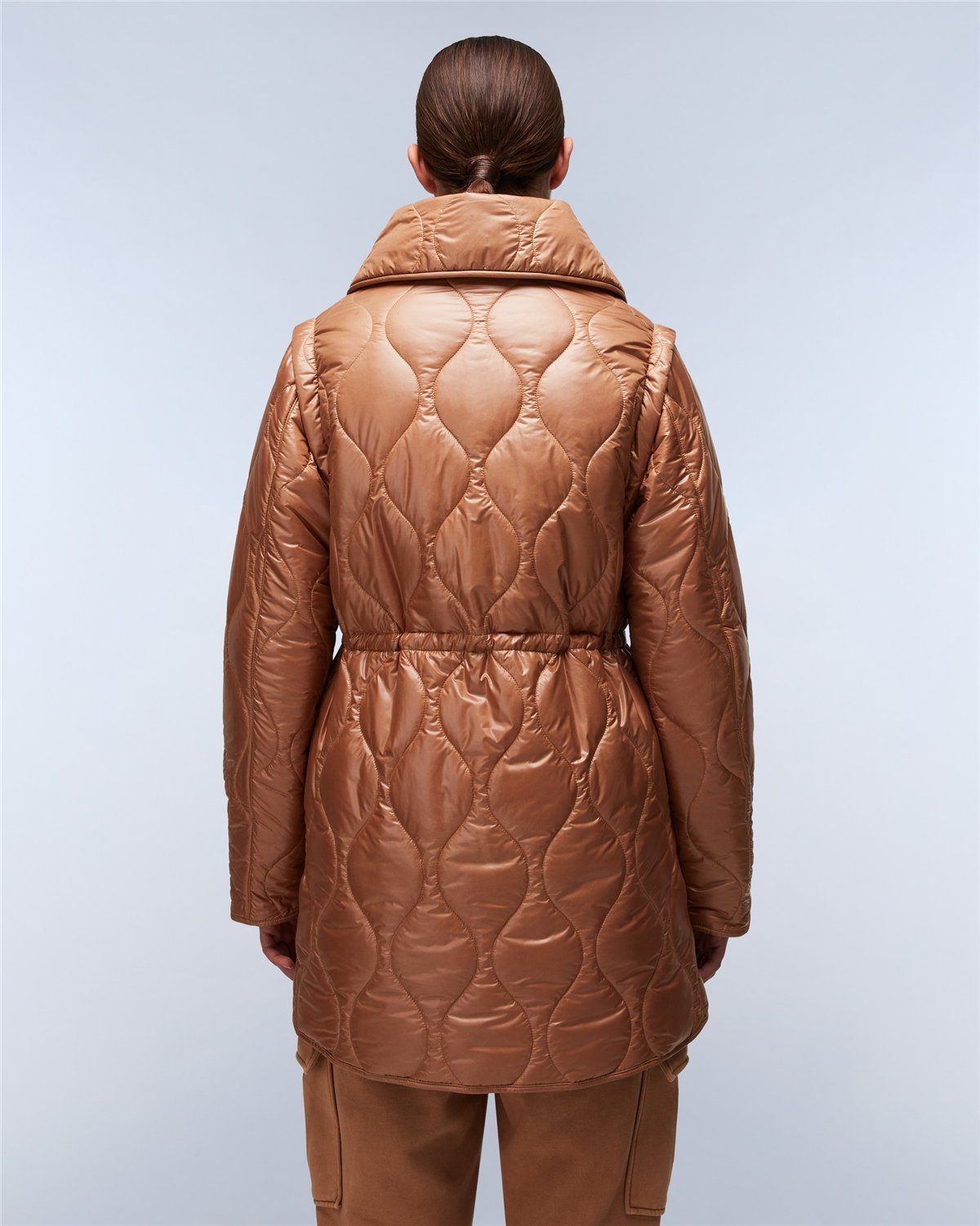 Arolla Quilted Jacket