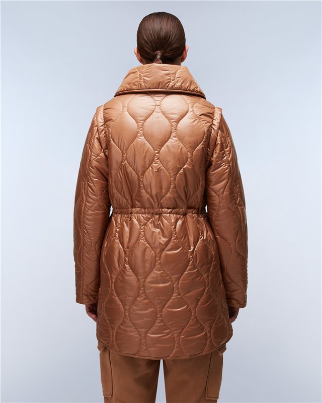 Arolla Quilted Jacket