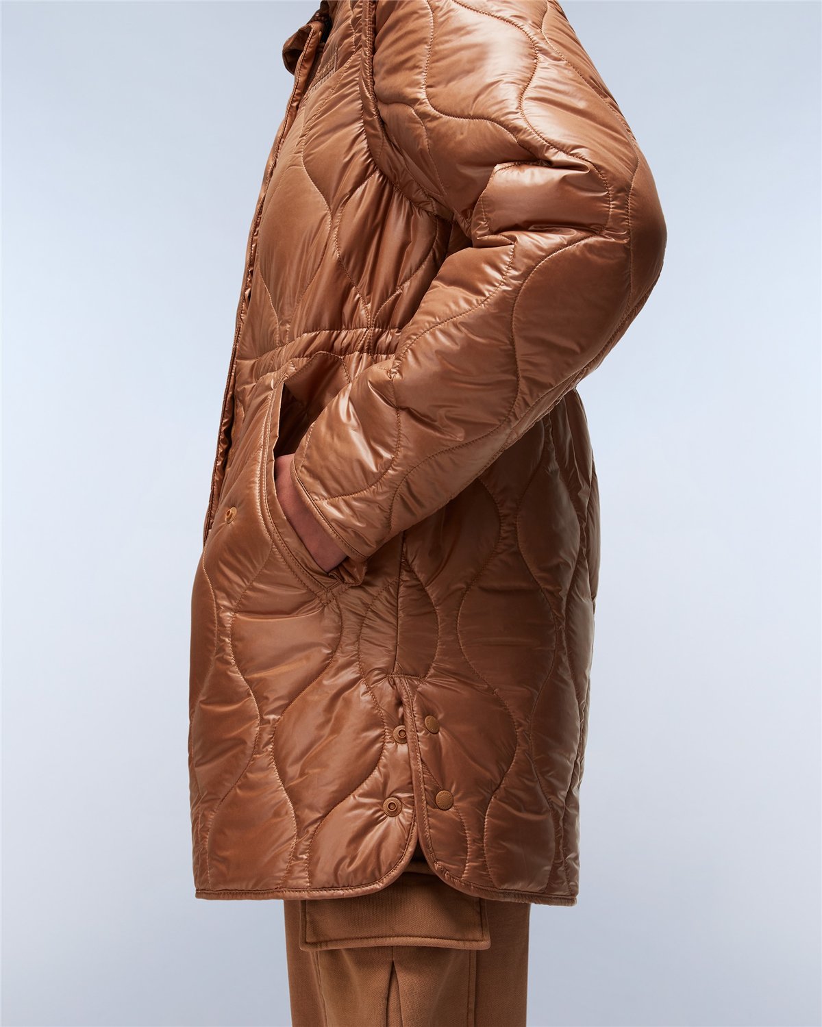 Arolla Quilted Jacket