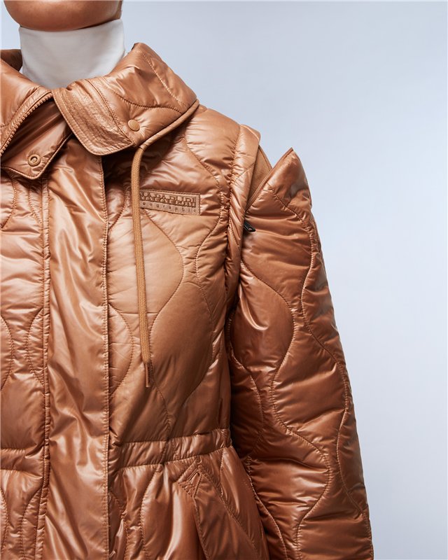 Arolla Quilted Jacket