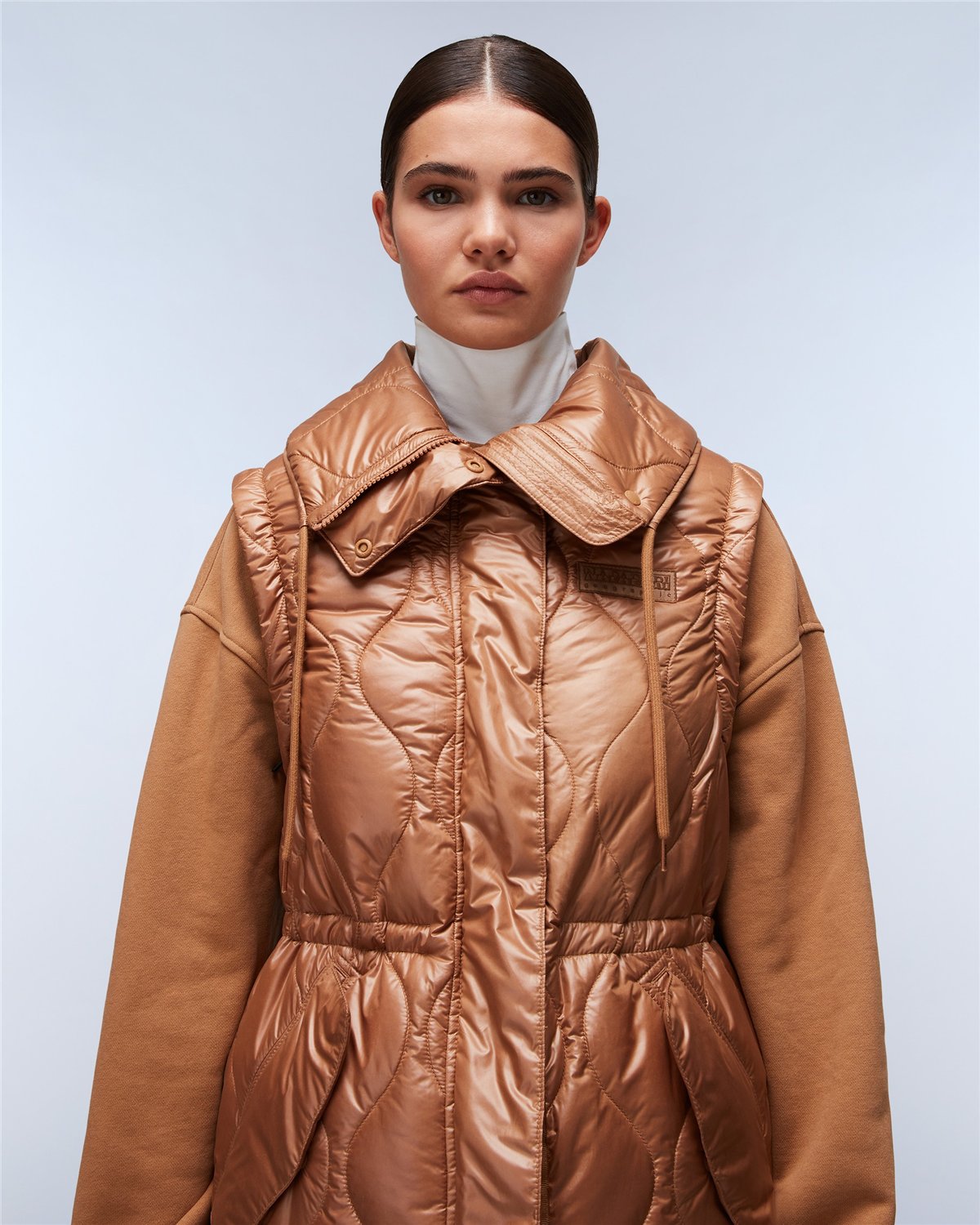 Arolla Quilted Jacket
