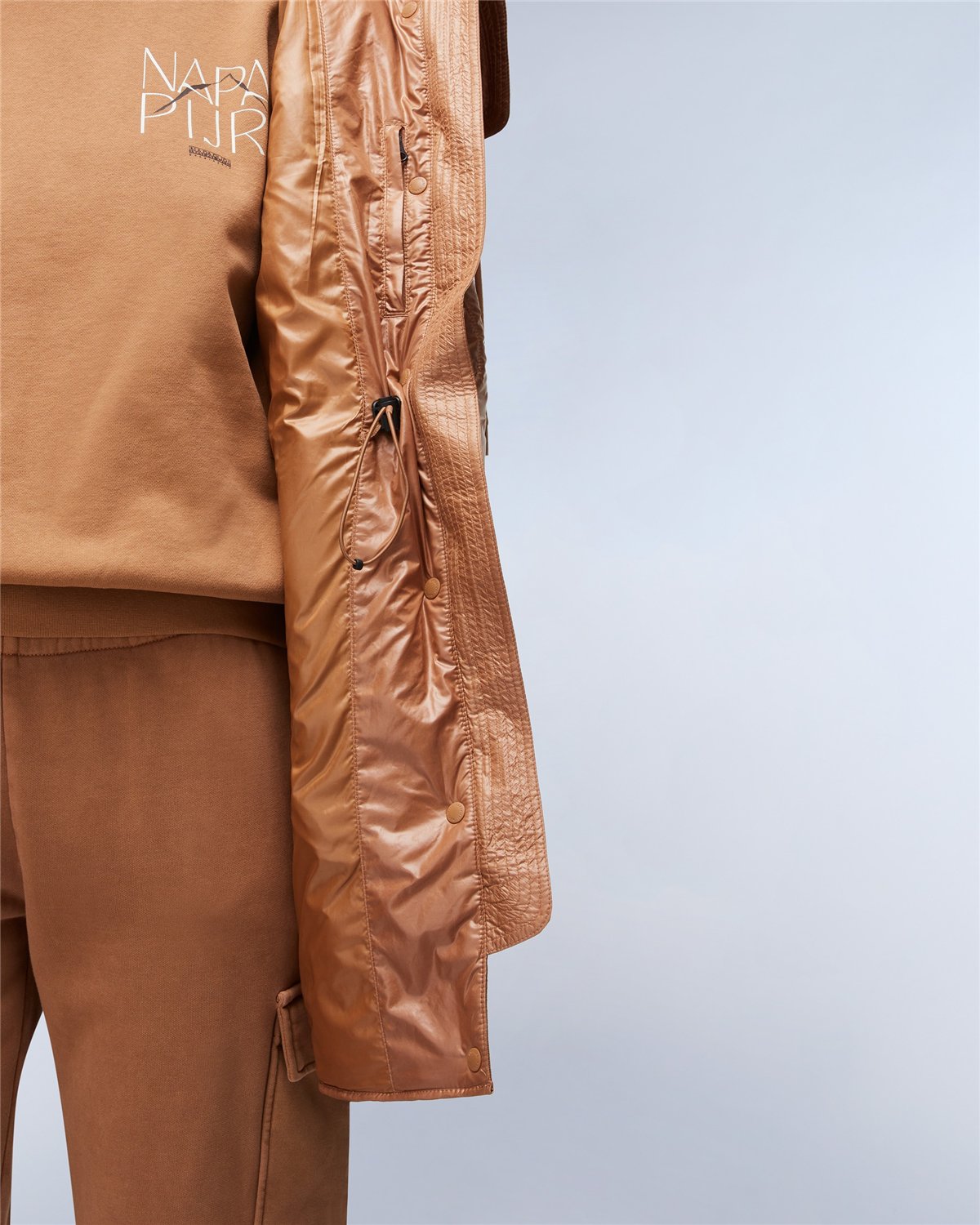 Arolla Quilted Jacket