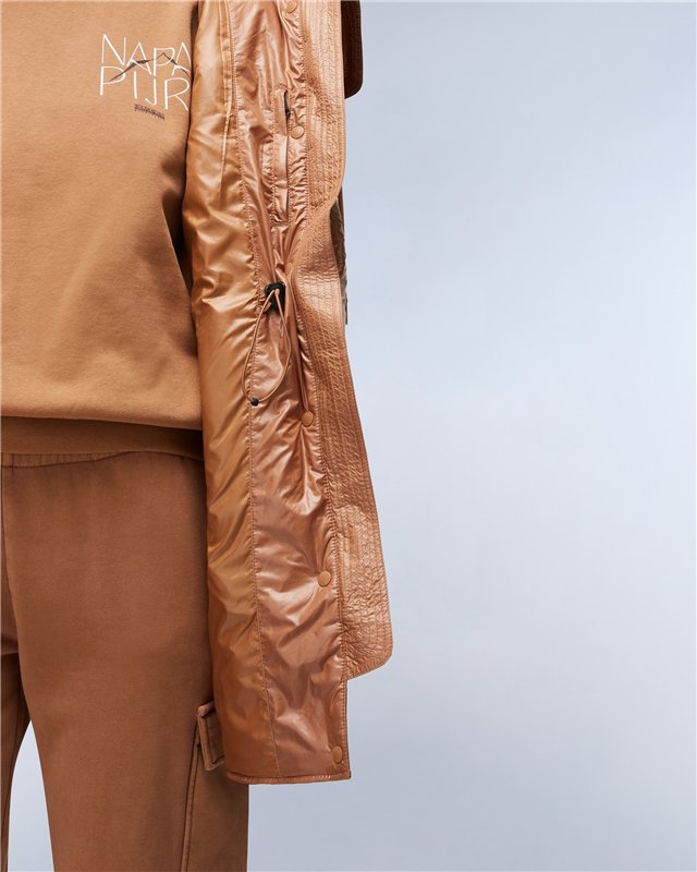 Arolla Quilted Jacket