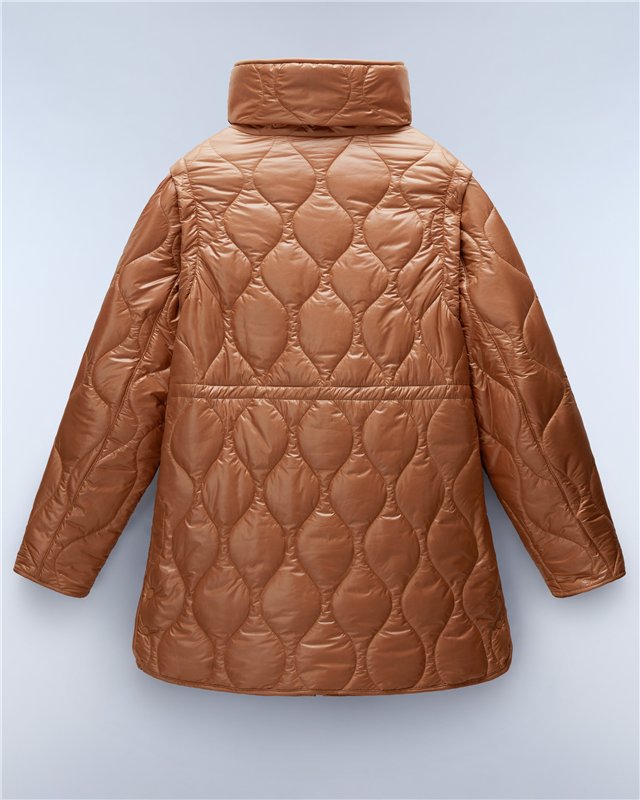 Arolla Quilted Jacket
