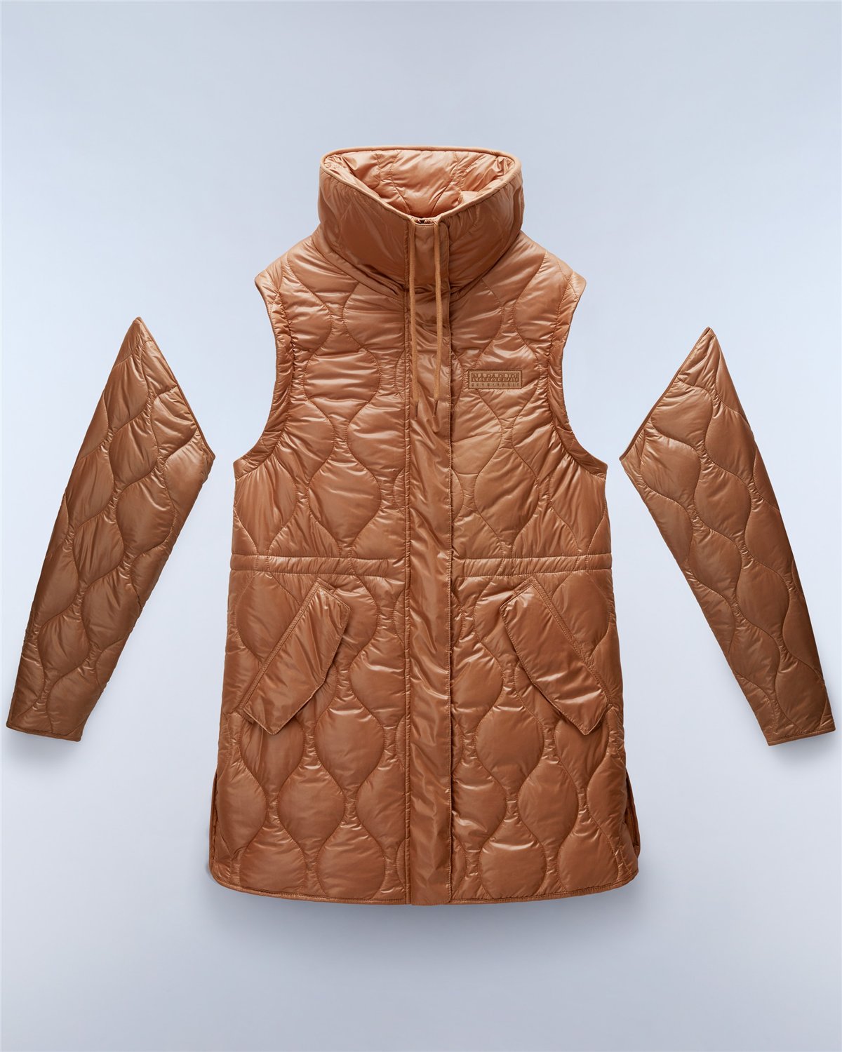 Arolla Quilted Jacket