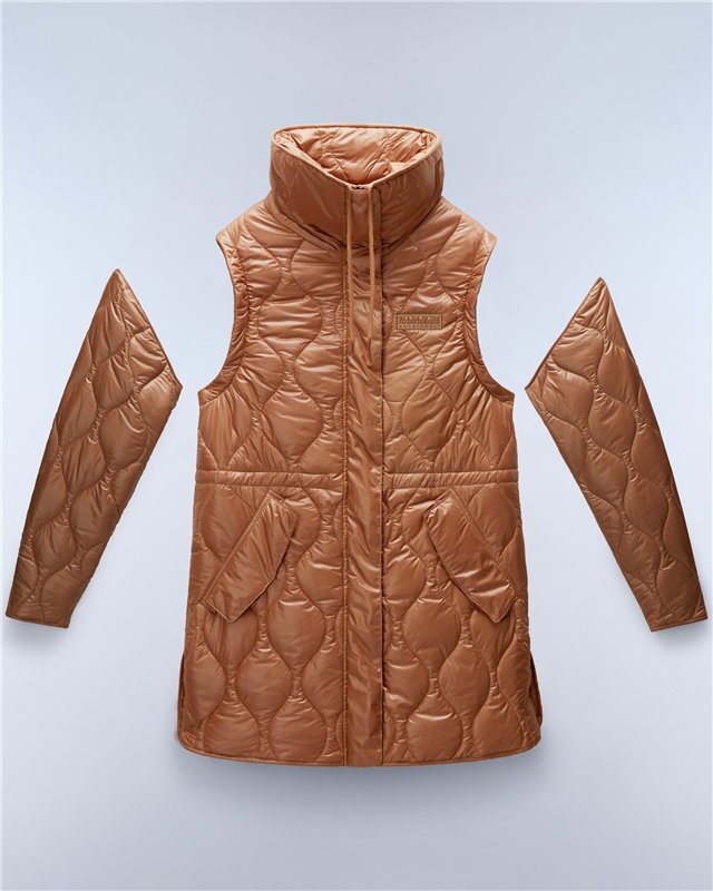 Arolla Quilted Jacket