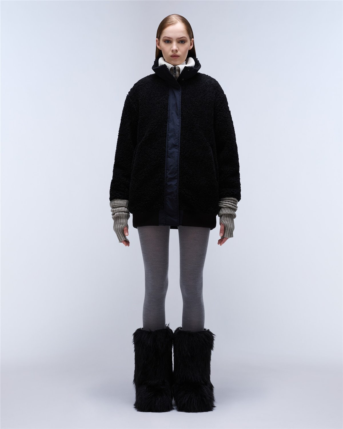 Bleone Fleece Jacket