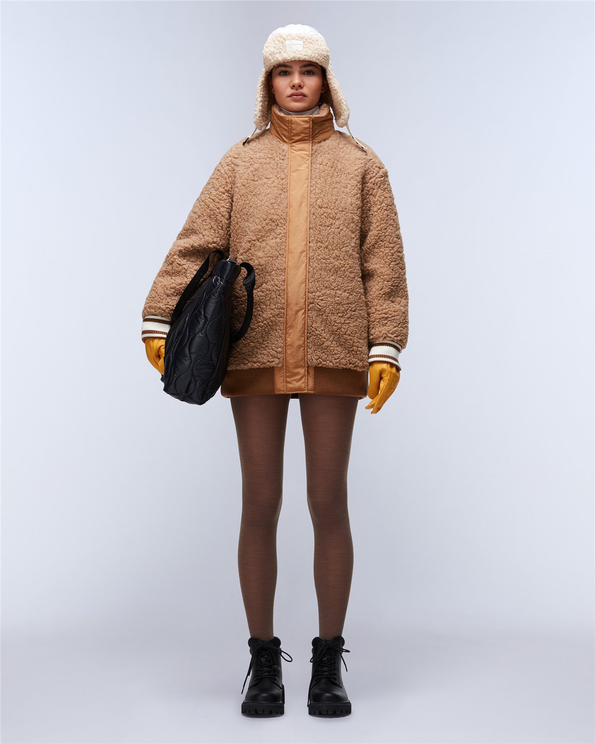 Bleone Fleece Jacket