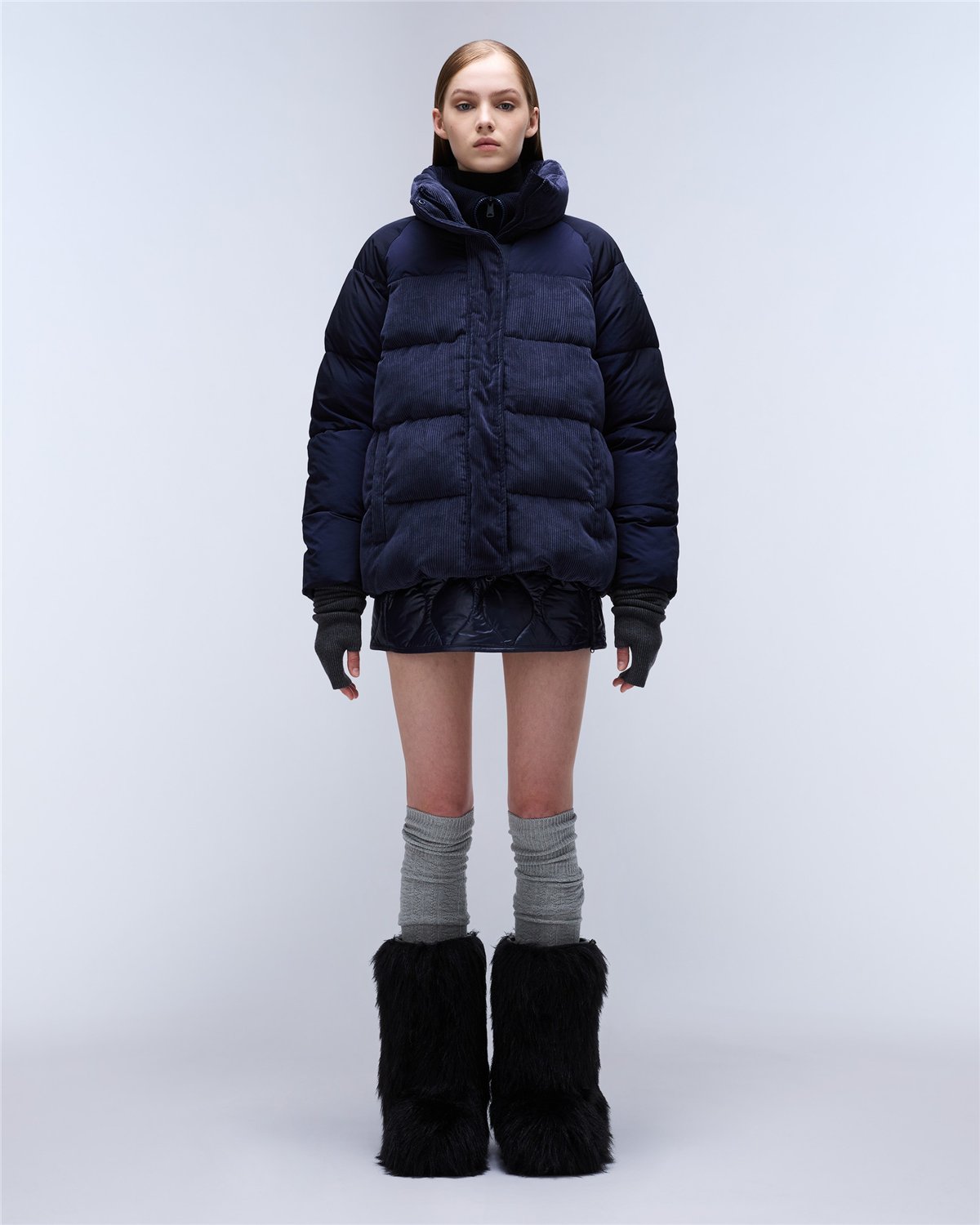 Vaire Puffer Jacket