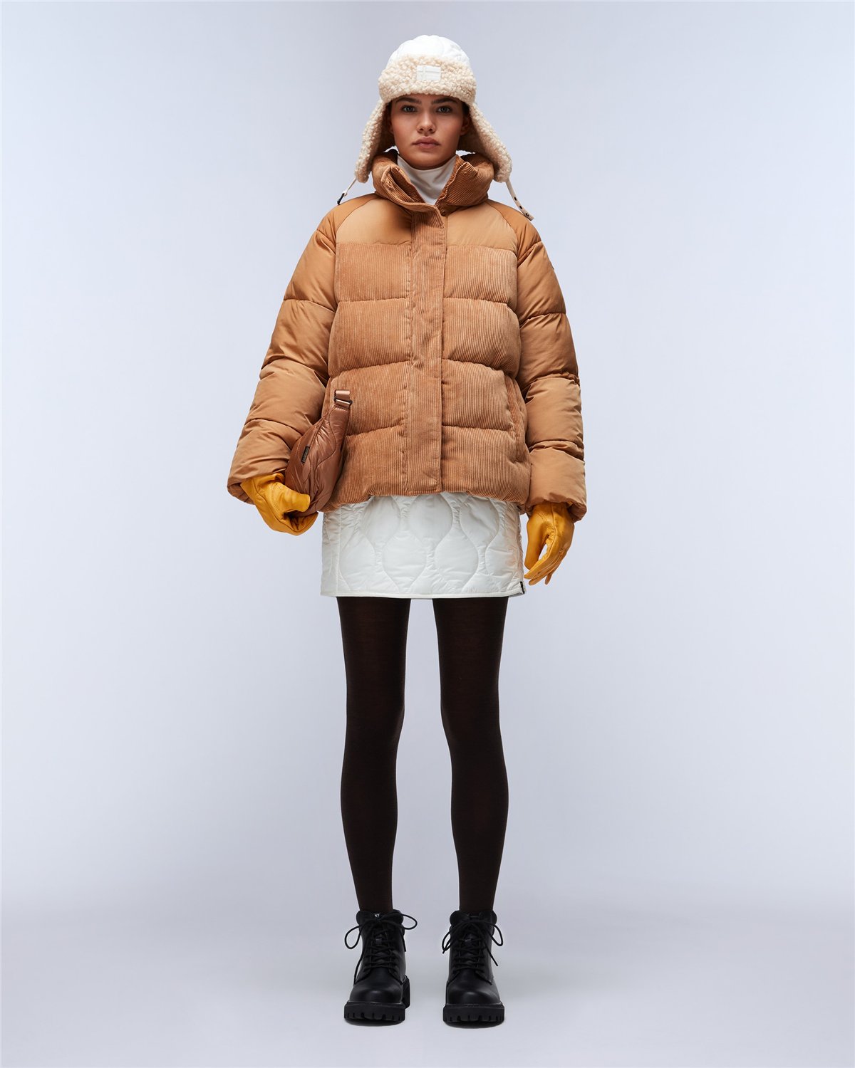 Vaire Puffer Jacket