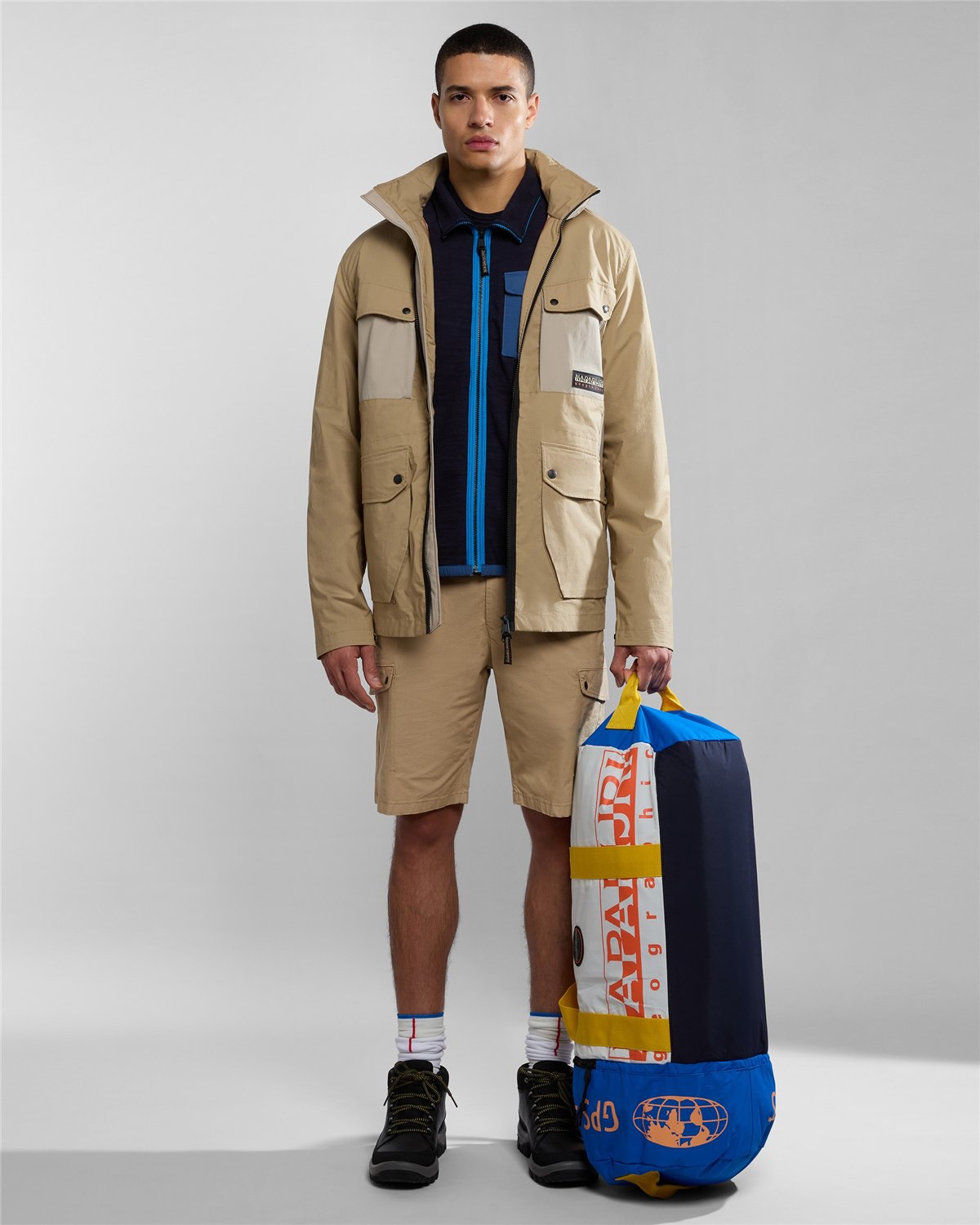 Dease Bermuda Shorts