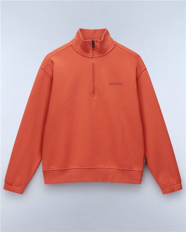 Bise Half-Zip Sweatshirt