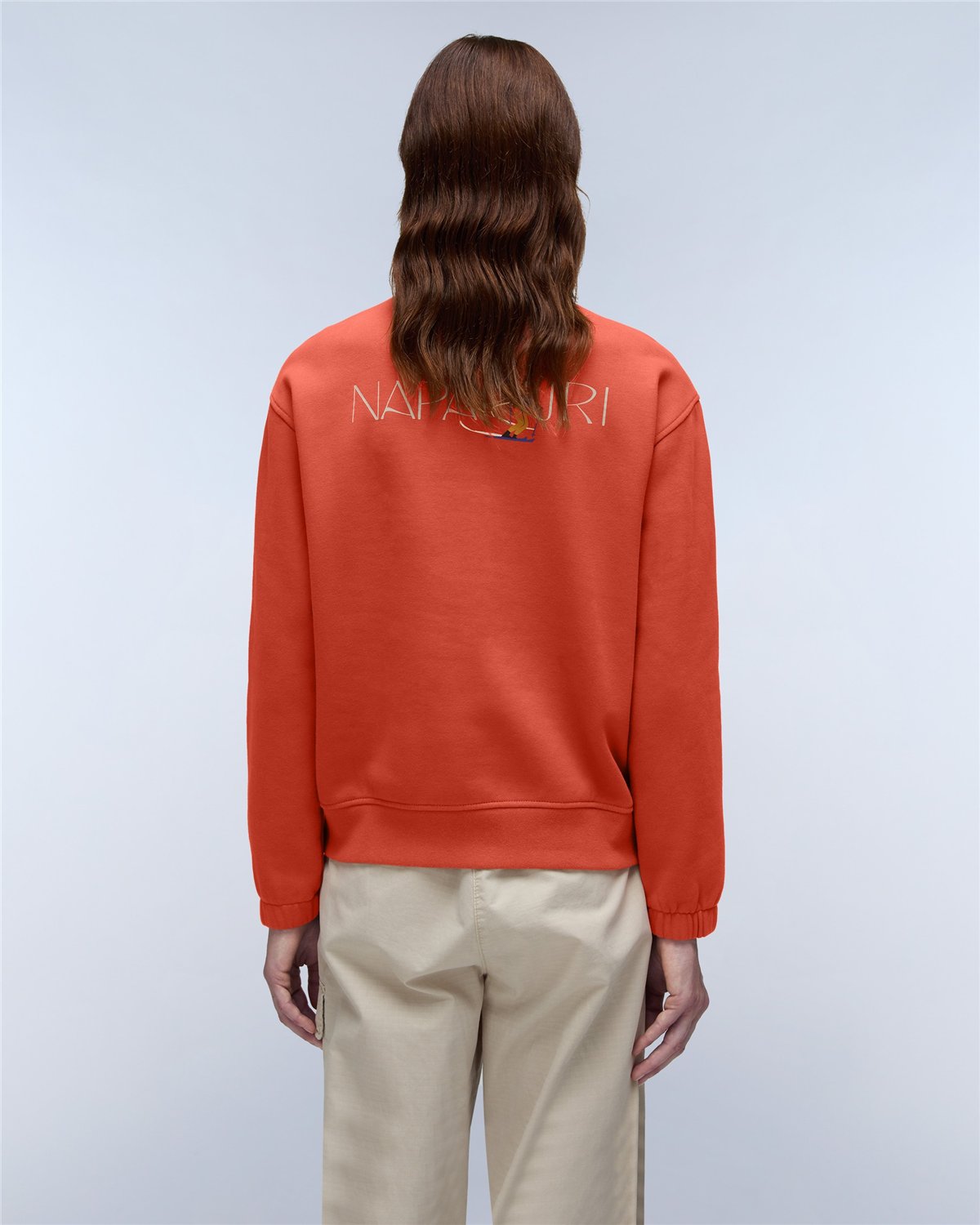 Bise Half-Zip Sweatshirt