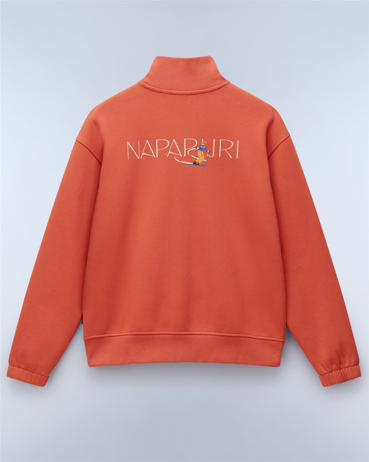 Bise Half-Zip Sweatshirt