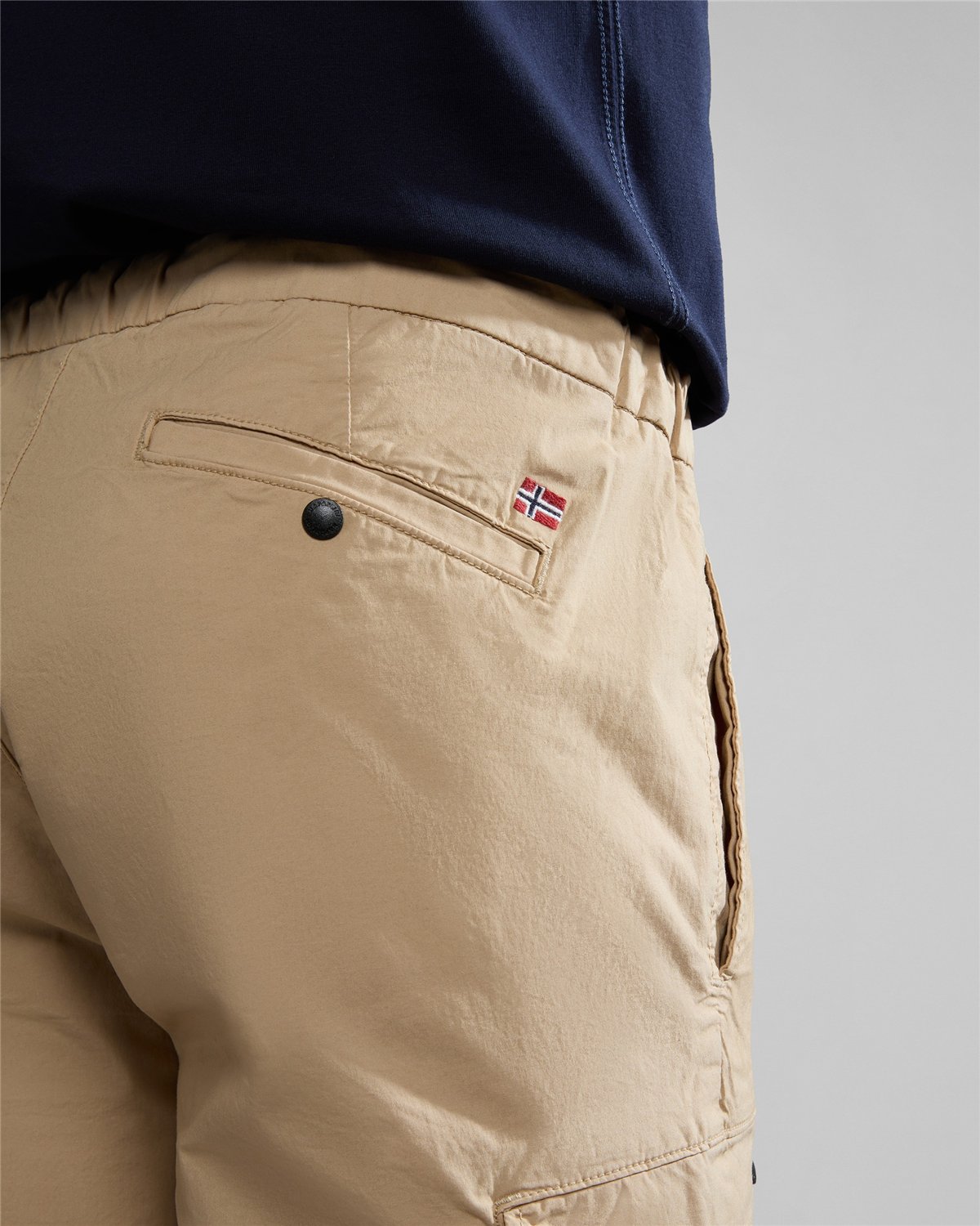 Dease Bermuda Shorts